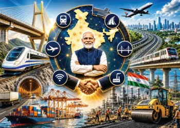 PM Gati Shakti: 396 Projects Worth ₹18.66 Lakh Crore Evaluated