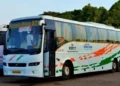 Kerala Cooperative Society Buys ₹40 Lakh Bus for Cash-Strapped KSRTC
