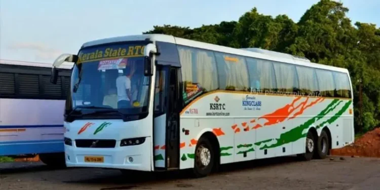 Kerala Cooperative Society Buys ₹40 Lakh Bus for Cash-Strapped KSRTC