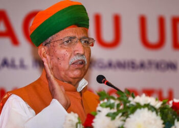 Arjun Ram Meghwal