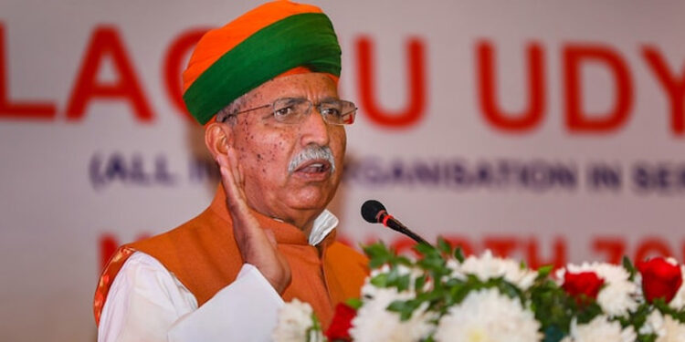 Arjun Ram Meghwal