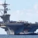 USS Lincoln Faces Mental Health and Supply Concerns After 240 Days at Sea