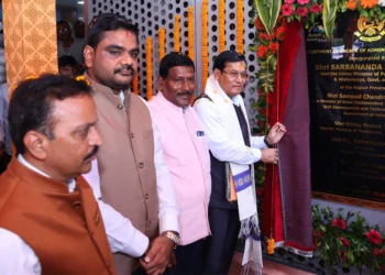 Seven projects worth Rs 427.80 crore were commissioned at Paradip Port on 21 August, including a Rs 352 crore deepening to 18.5 metres.