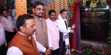Seven projects worth Rs 427.80 crore were commissioned at Paradip Port on 21 August, including a Rs 352 crore deepening to 18.5 metres.