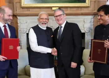 India UK Trade Agreement 2026