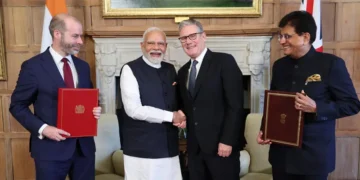 India UK Trade Agreement 2026