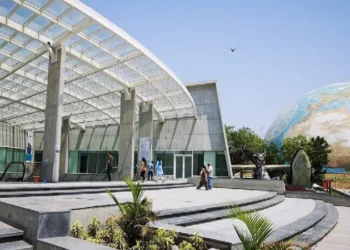 Ahmedabad Science City expansion