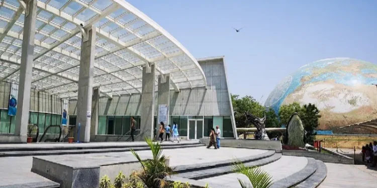Ahmedabad Science City expansion