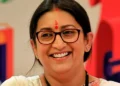 smriti irani