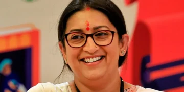 smriti irani