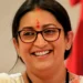 smriti irani