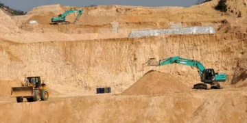 US funds AFRICAN rare-earth projects