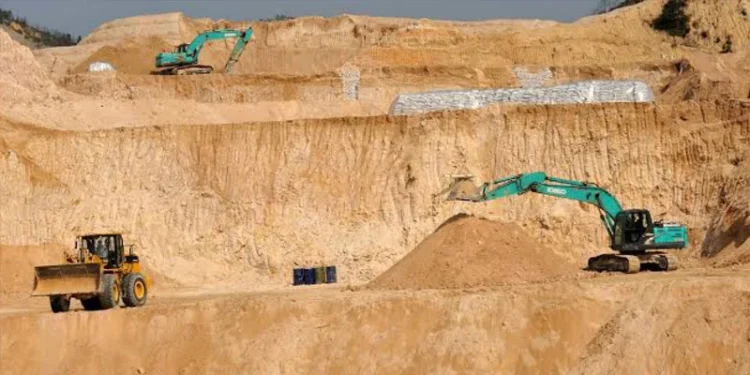 US funds AFRICAN rare-earth projects