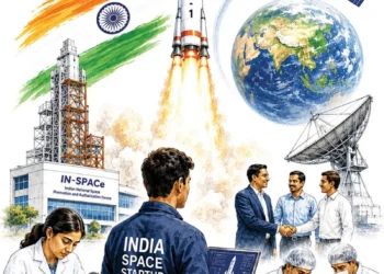 India space sector reforms