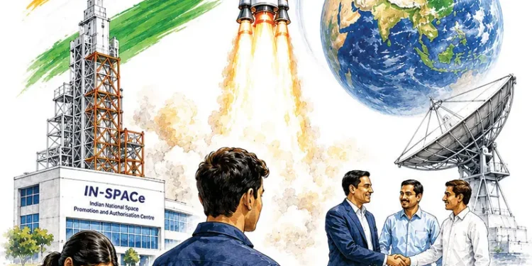 India space sector reforms