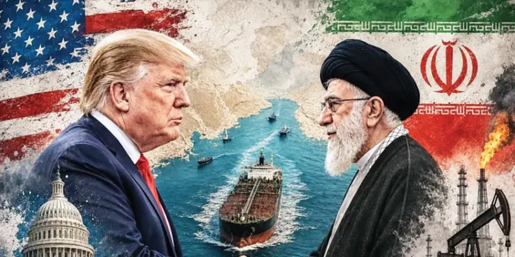 US-Iran War Enters Prolonged Stalemate as Strait of Hormuz Crisis Deepens