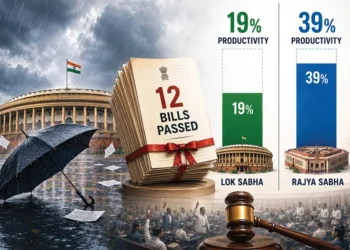 Parliament Monsoon Session 2026: Bills Passed Despite Low Productivity