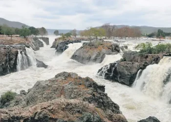 Mettur Dam Inflow Rises to 7,151 Cusecs as Cauvery Water Reaches Tamil Nadu