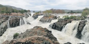 Mettur Dam Inflow Rises to 7,151 Cusecs as Cauvery Water Reaches Tamil Nadu