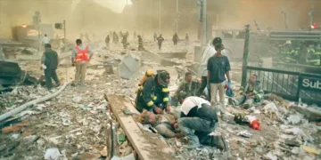 9/11 Victim Identification DNA Technology