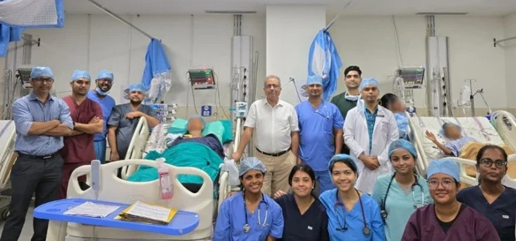 AIIMS Guwahati makes cardiac history