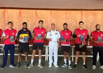 ASEAN-India Maritime Exercise