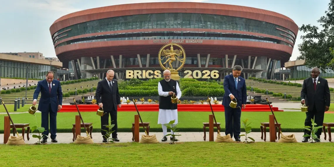 BRICS Summit and India’s Big Moves This Week