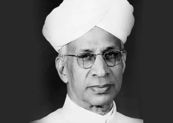 DR. SARVEPALLI RADHAKRISHNAN