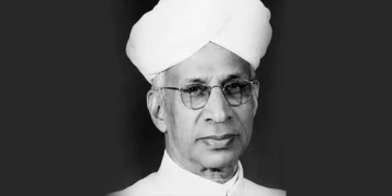 DR. SARVEPALLI RADHAKRISHNAN