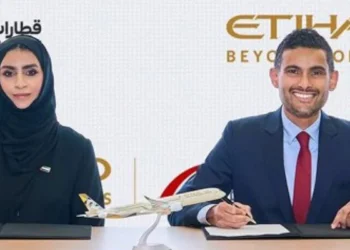 Etihad Airways Etihad Rail partnership