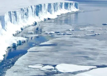 global warming glacier retreat
