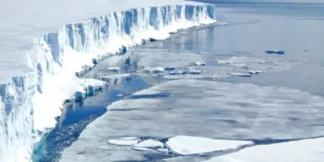 global warming glacier retreat