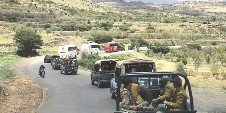 Houthi Red Sea Crisis Africa
