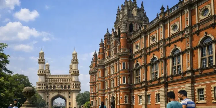 Hyderabad Global Knowledge Hub