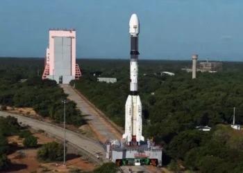 ISRO’s First Geosynchronous Imaging Satellite
