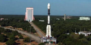 ISRO’s First Geosynchronous Imaging Satellite