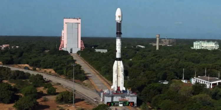 ISRO’s First Geosynchronous Imaging Satellite