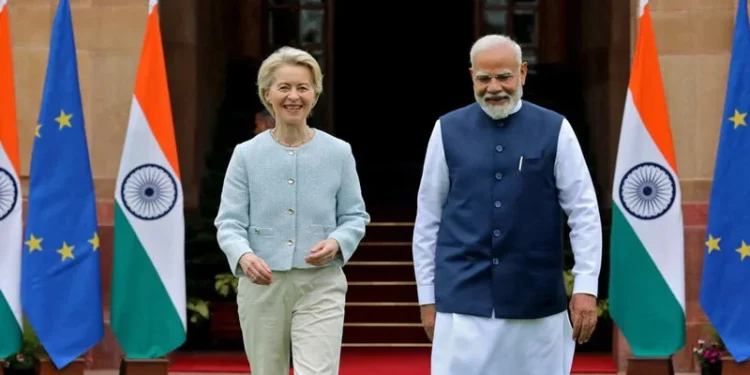 India-Belgium Relations