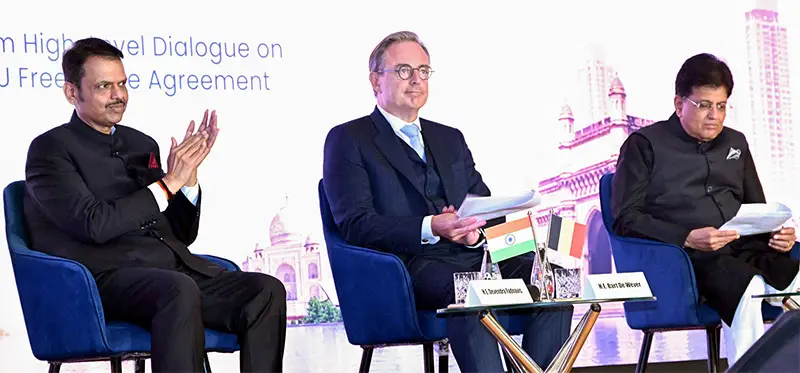 India EU Free Trade Agreement
