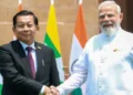 India Myanmar rare earth minerals