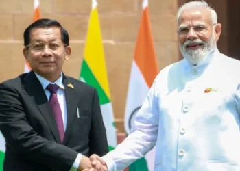 India Myanmar rare earth minerals