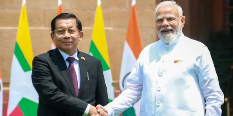 India Myanmar rare earth minerals