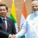 India Myanmar rare earth minerals