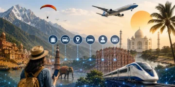 India Tourism Goes Digital with New Tourism Stack and Major Initiatives