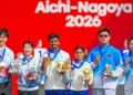 India Wins All Three Compound Archery Golds