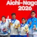 India Wins All Three Compound Archery Golds