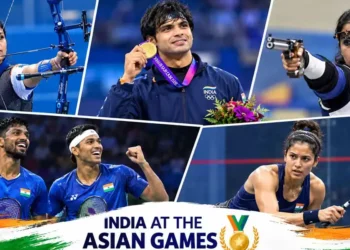 India Wins Asian Games Medals as Centre Announces Key Economic and Governance Updates