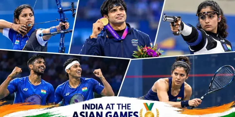 India Wins Asian Games Medals as Centre Announces Key Economic and Governance Updates