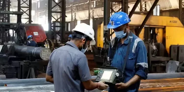 India core industries and infrastructure 2026