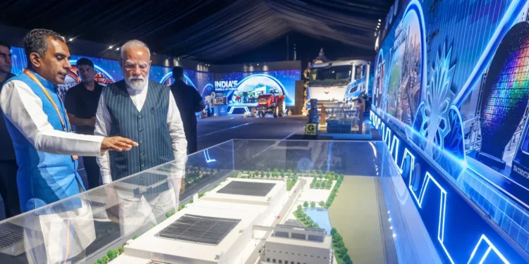 India Semiconductor Mission 2026